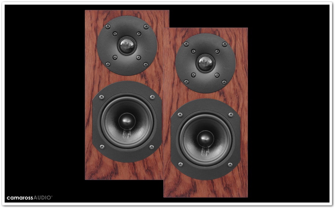 Blumenhofer Acoustics Mini camarossAUDIO